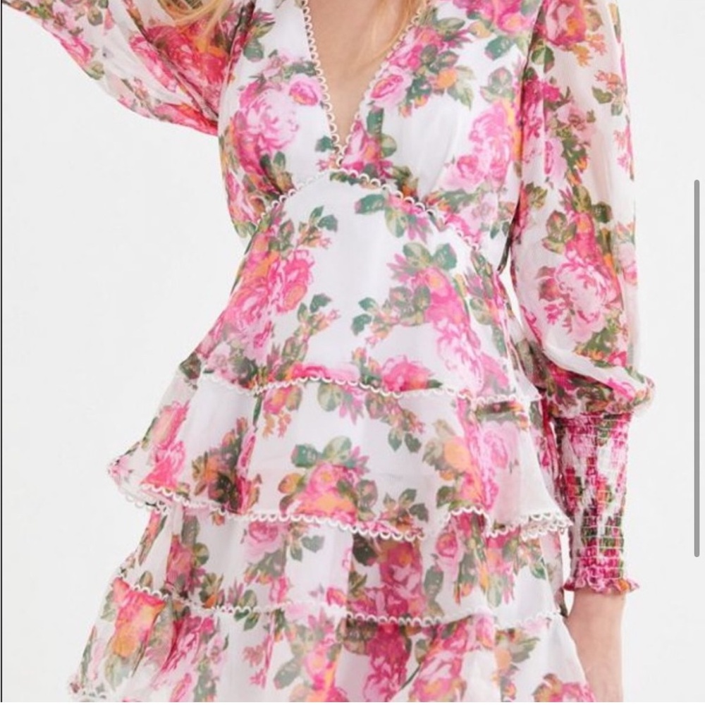 Keepsake the Label Oblivion Mini Dress - Picture 4 of 10
